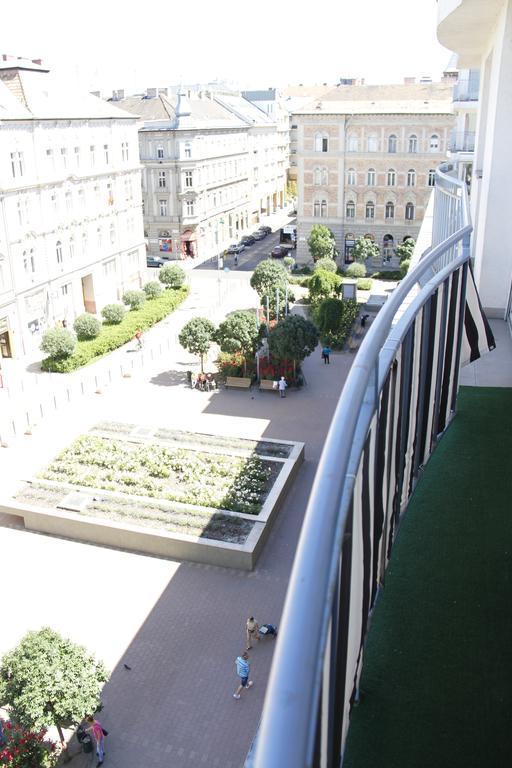 Garay Terrace Residence Budapest Exterior photo